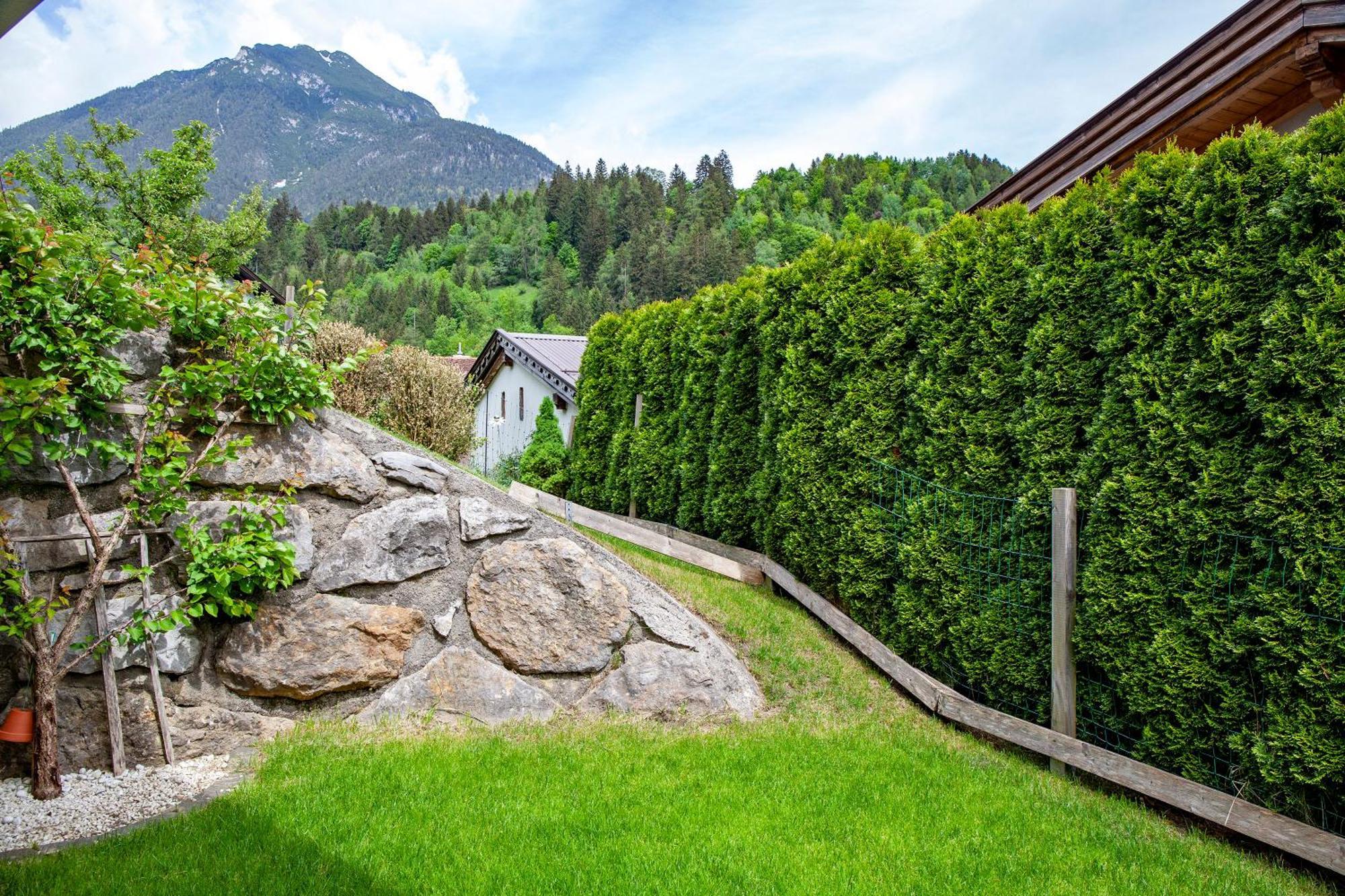 Mosers Ferienwohnung Am Sonnenhang Jenbach Exterior foto